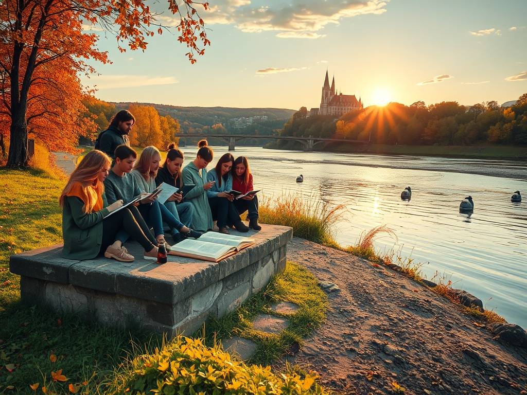 Elbe River Writing Contests: Share Your Stories