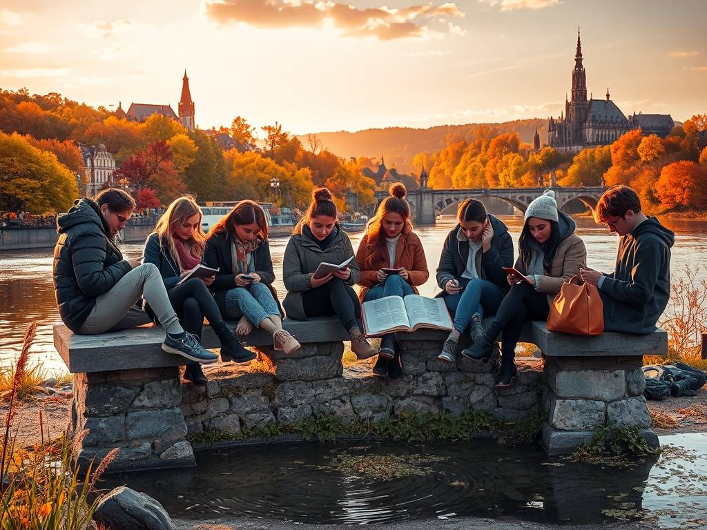 Elbe River Writing Contests: Share Your Stories(1)