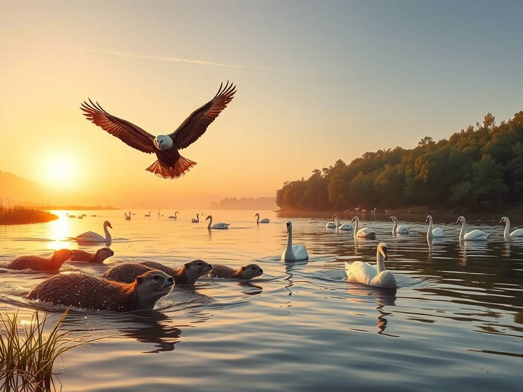 Elbe River Wildlife Photography Contests: Capture the Best Shots