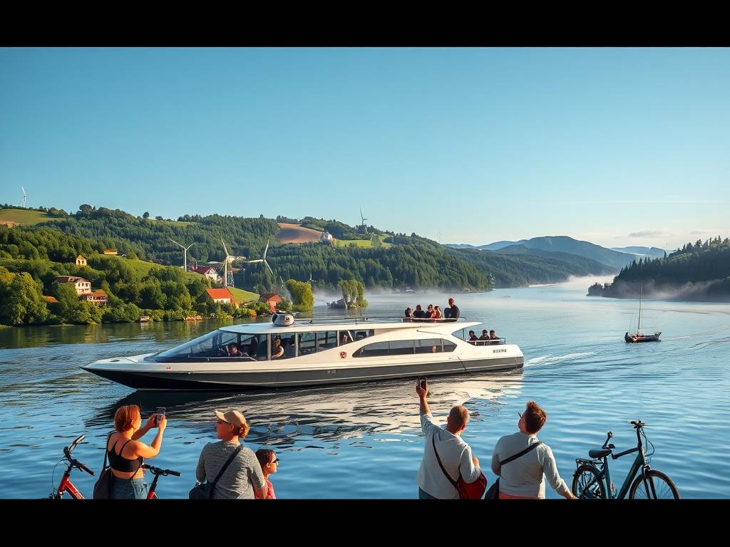 Elbe River Eco-Boat Tours: Sustainable Travel Choices(1)