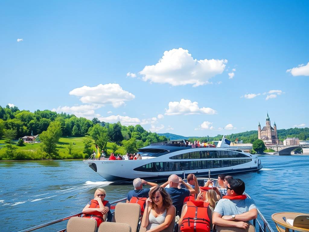 Elbe River Weekend Boat Tours: Quick Getaways(1)