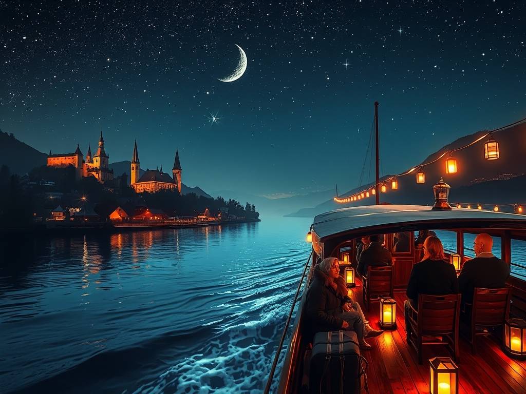 Elbe River Overnight Boat Tours: Multi-Day Adventures(1)