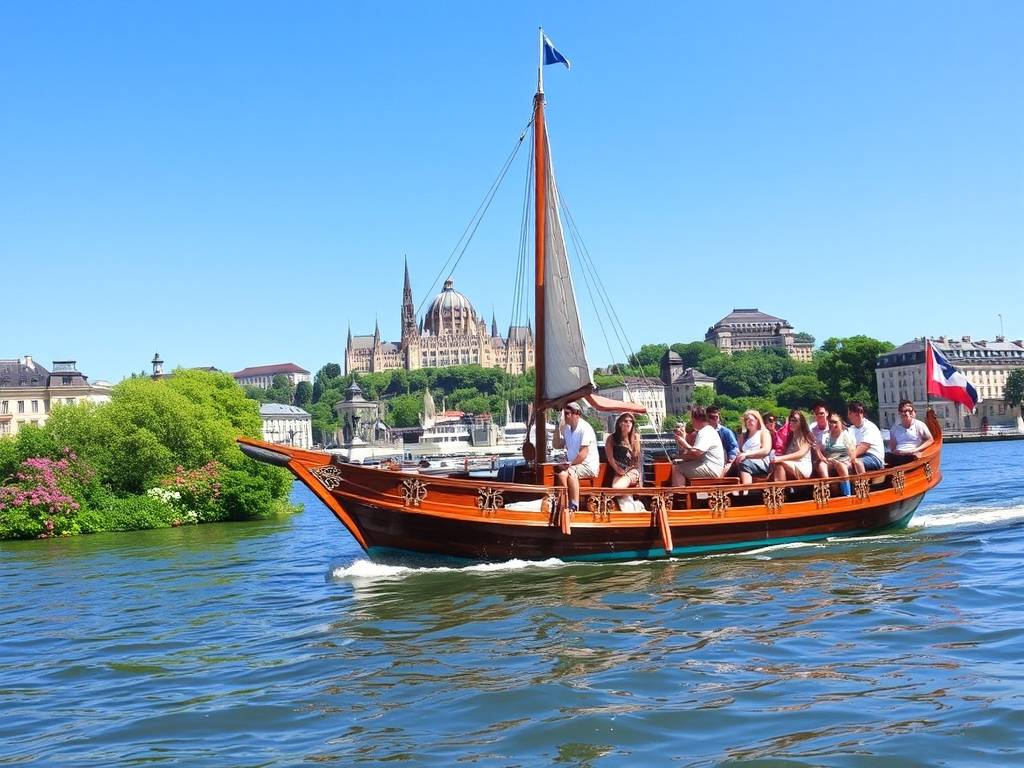 Elbe River Day Boat Tours: Short Trips on the Water(1)