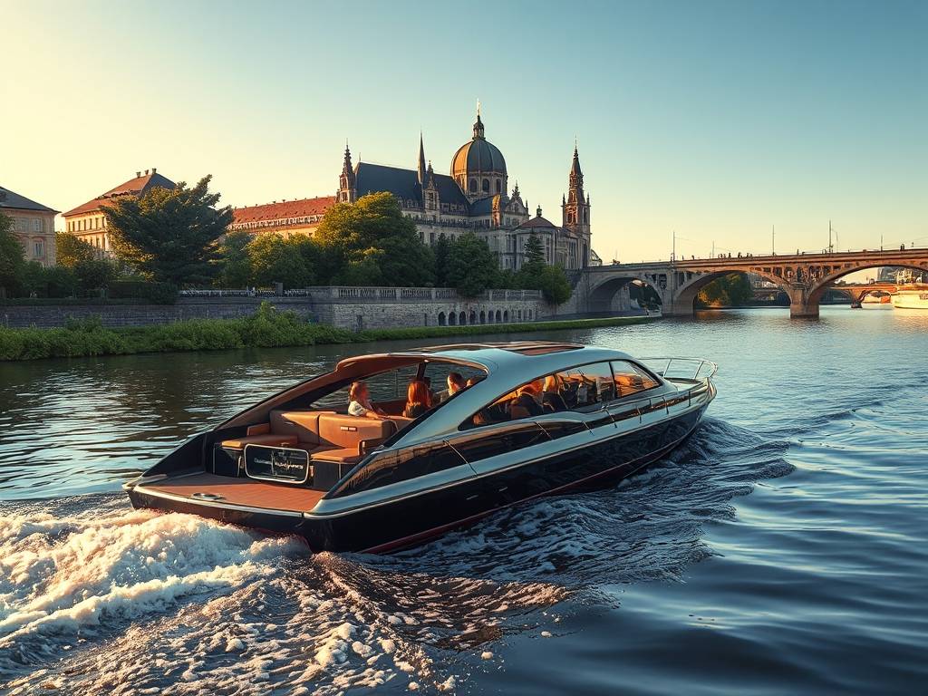 Elbe River Luxury Boat Tours: Premium Experiences(1)