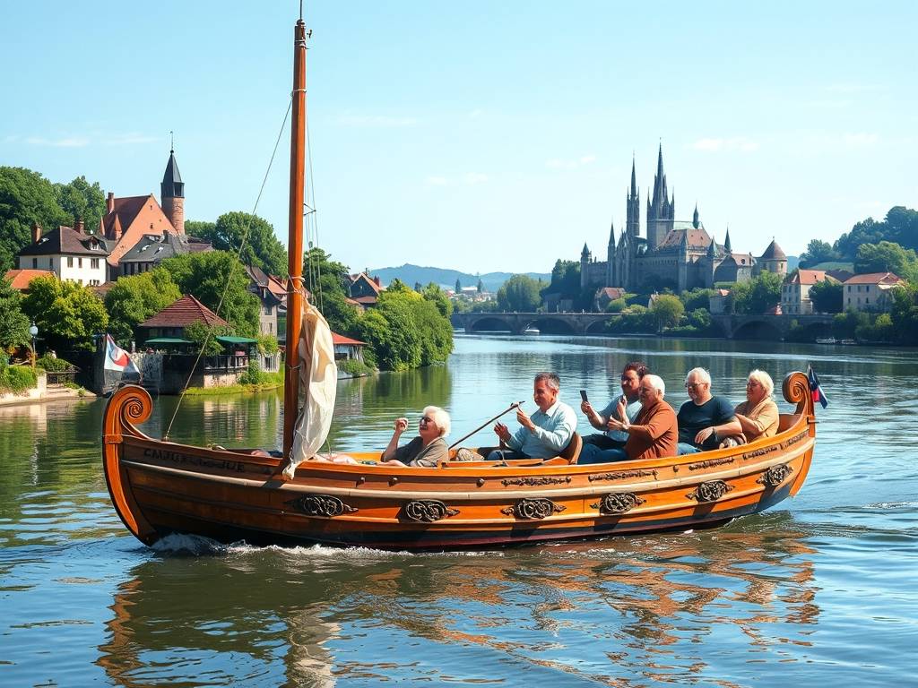 Elbe River Senior Boat Tours: Relaxed Experiences(1)