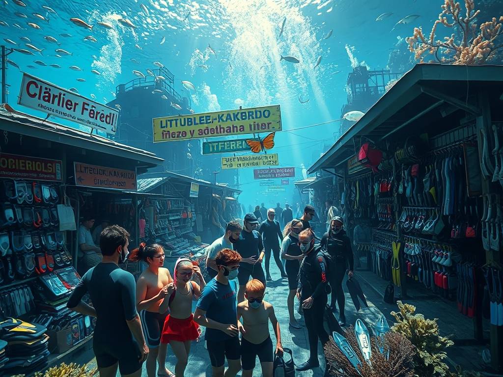 Elbe River Snorkeling Gear Markets: Equipment for Underwater Exploration