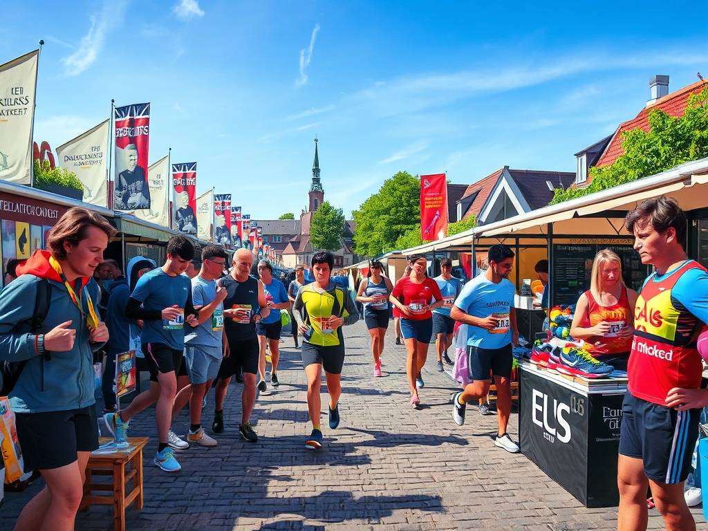 Elbe River Running Gear Markets: Equipment for Runners