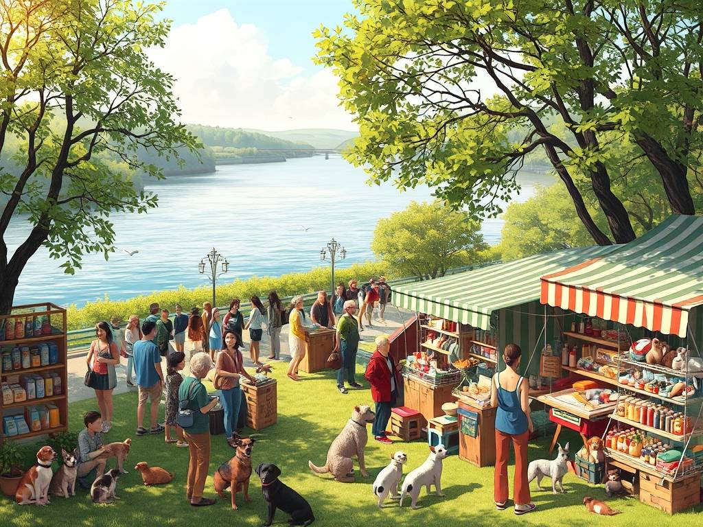Elbe River Pet Markets: Find Supplies for Your Furry Friends(1)