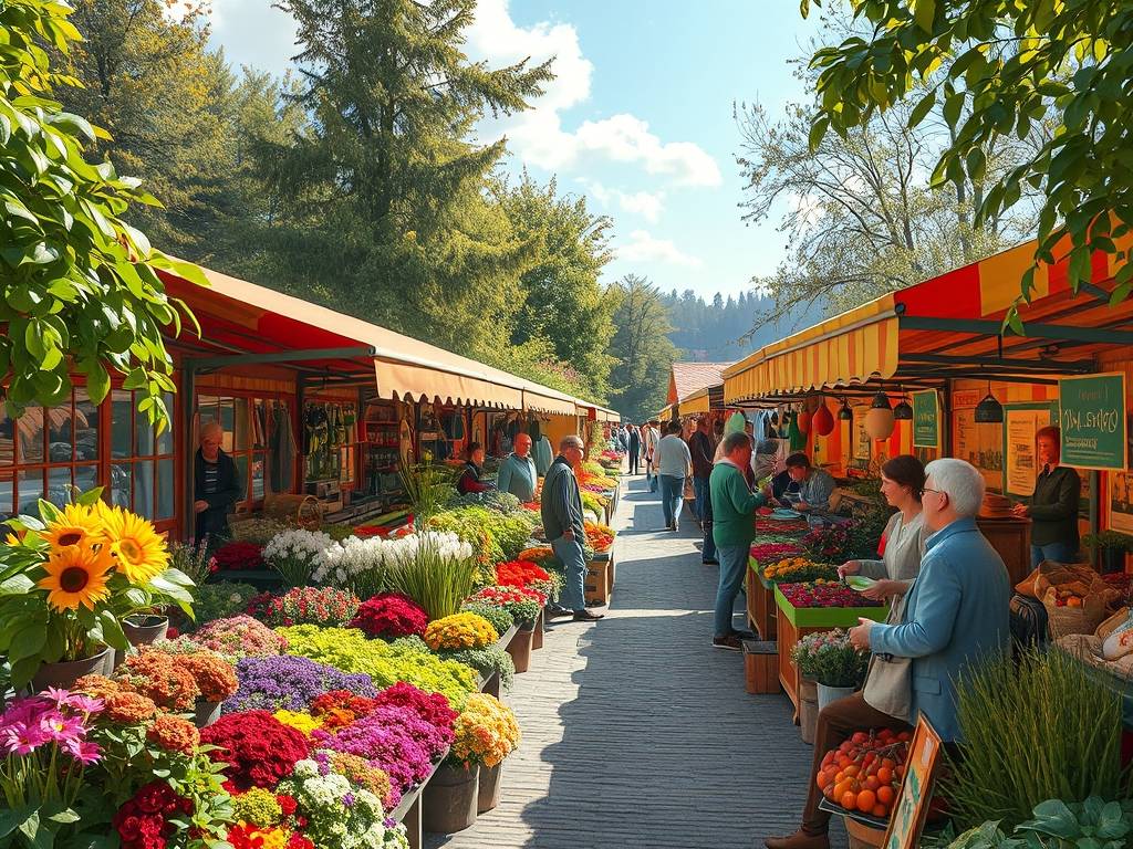 Elbe River Garden Markets: Buy Plants & Gardening Supplies(1)