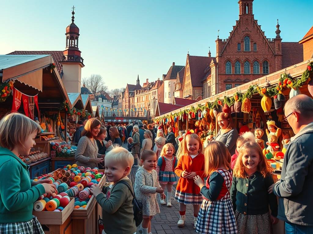 Elbe River Toy Markets: Fun for Kids & Families(1)