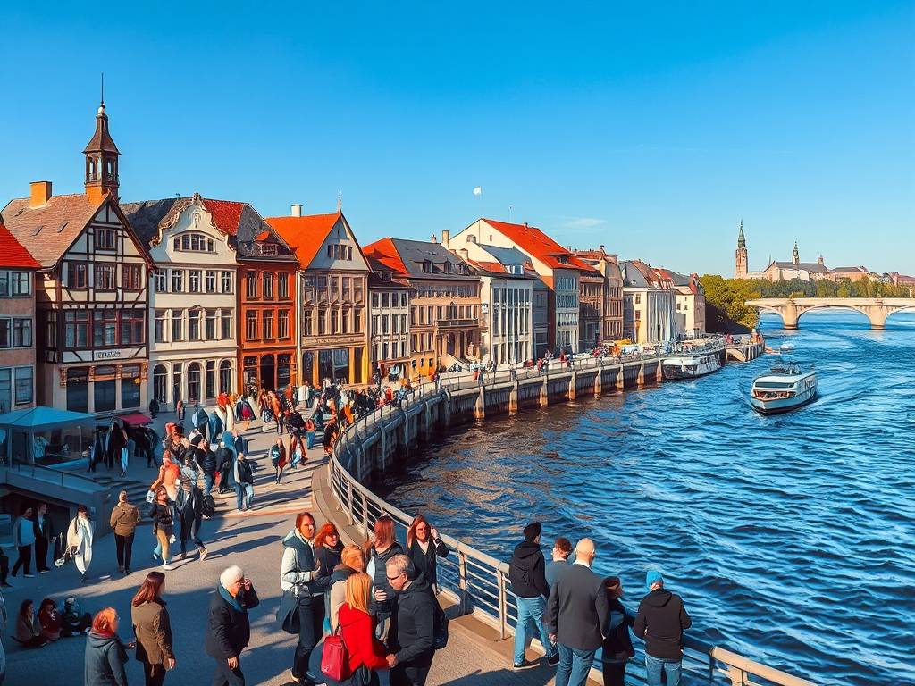 Elbe River Museums: Learn About History & Culture