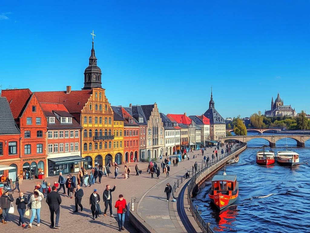 Elbe River Museums: Learn About History & Culture