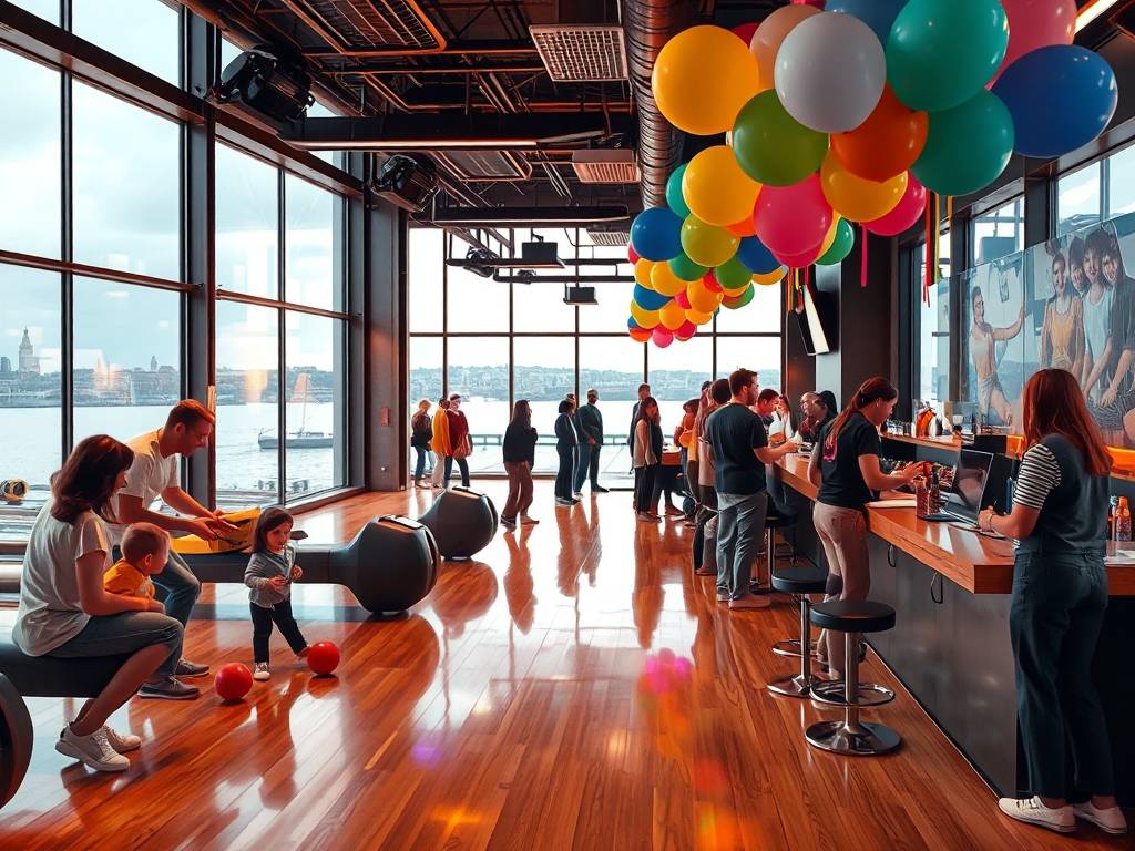 Elbe River Bowling Alleys: Fun Indoors on Rainy Days(1)