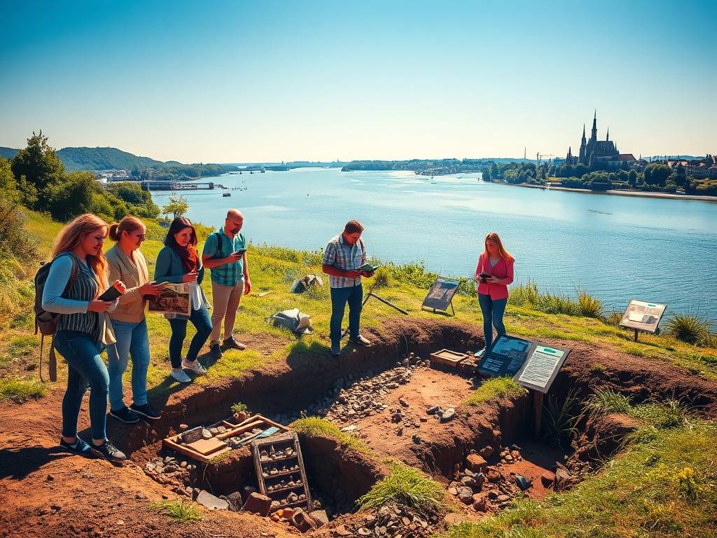 Elbe River Archaeological Tours: Discover Ancient Sites