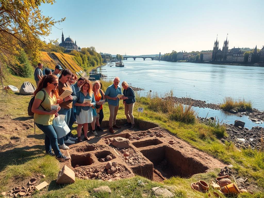 Elbe River Archaeological Tours: Discover Ancient Sites(1)