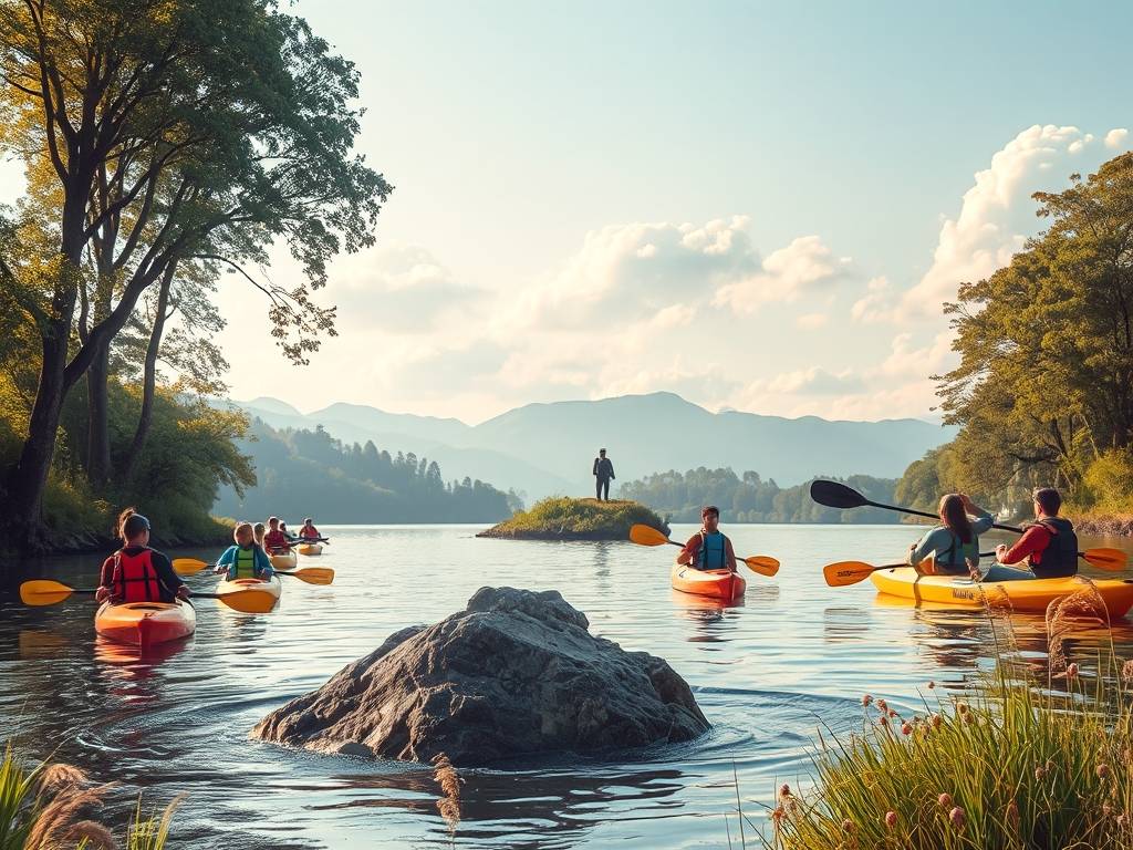 Elbe River Kayak Tours: Paddle Through Scenic Areas(1)