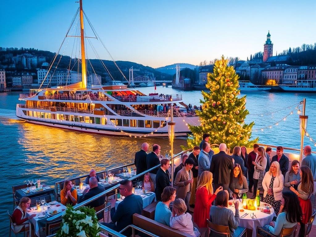 Elbe River Holiday Cruises: Christmas, Easter & More