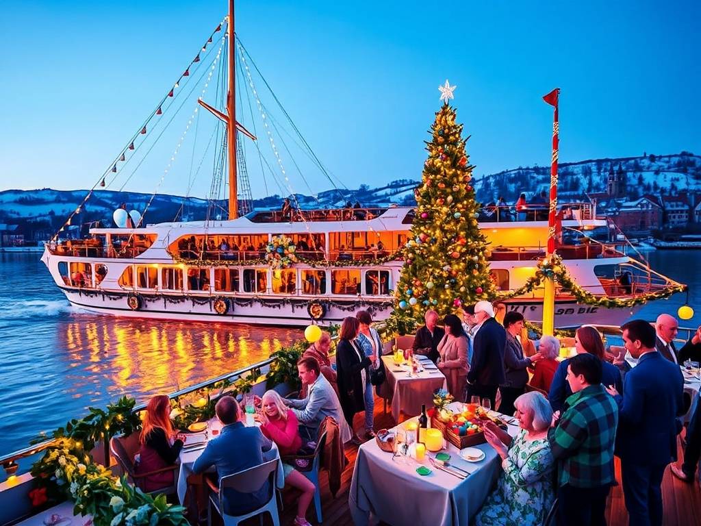 Elbe River Holiday Cruises: Christmas, Easter & More(1)