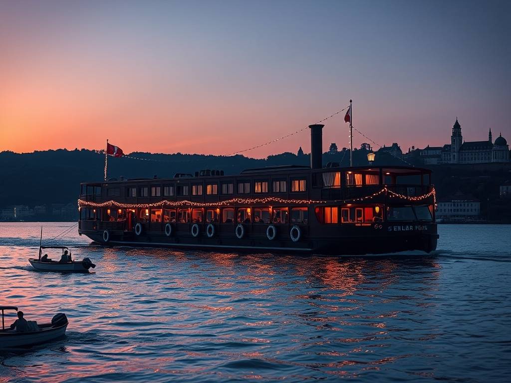 Elbe River Overnight Cruises: Multi-Day Adventures(1)