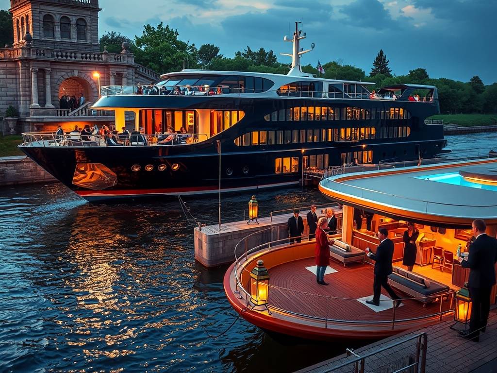 Elbe River Luxury Cruises: Premium Amenities & Service(1)