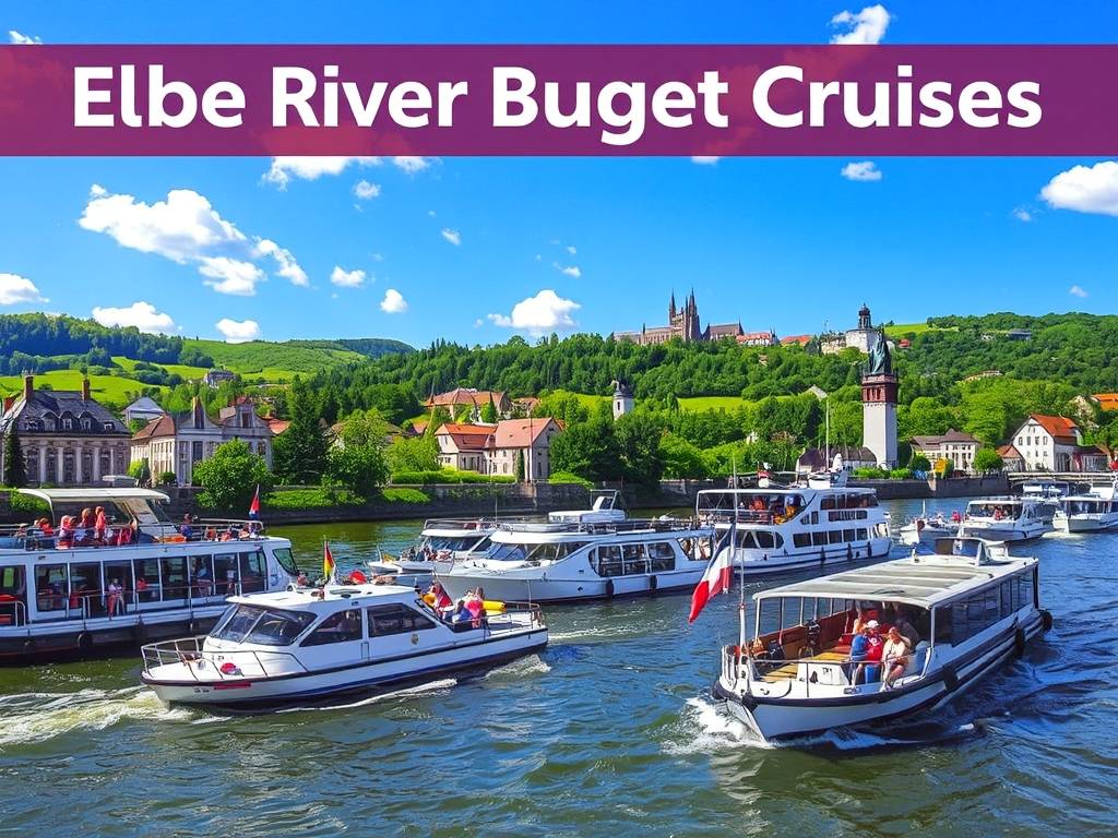 Elbe River Budget Cruises: Affordable Options for Everyone