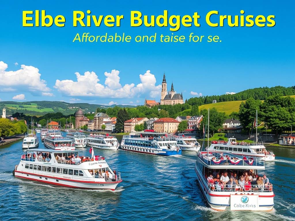 Elbe River Budget Cruises: Affordable Options for Everyone(1)