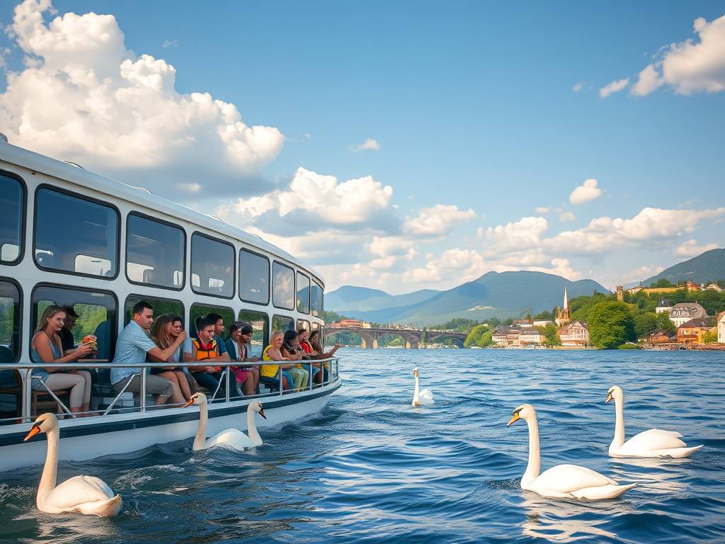 Elbe River Pet-Friendly Cruises: Bring Your Furry Friend
