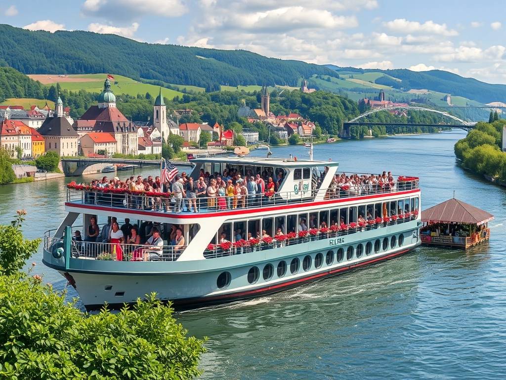 Elbe River Cultural Cruises: Immerse in Local Traditions