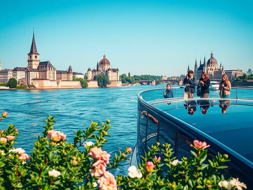 Elbe River Photography Cruises: Capture Stunning Shots(1)