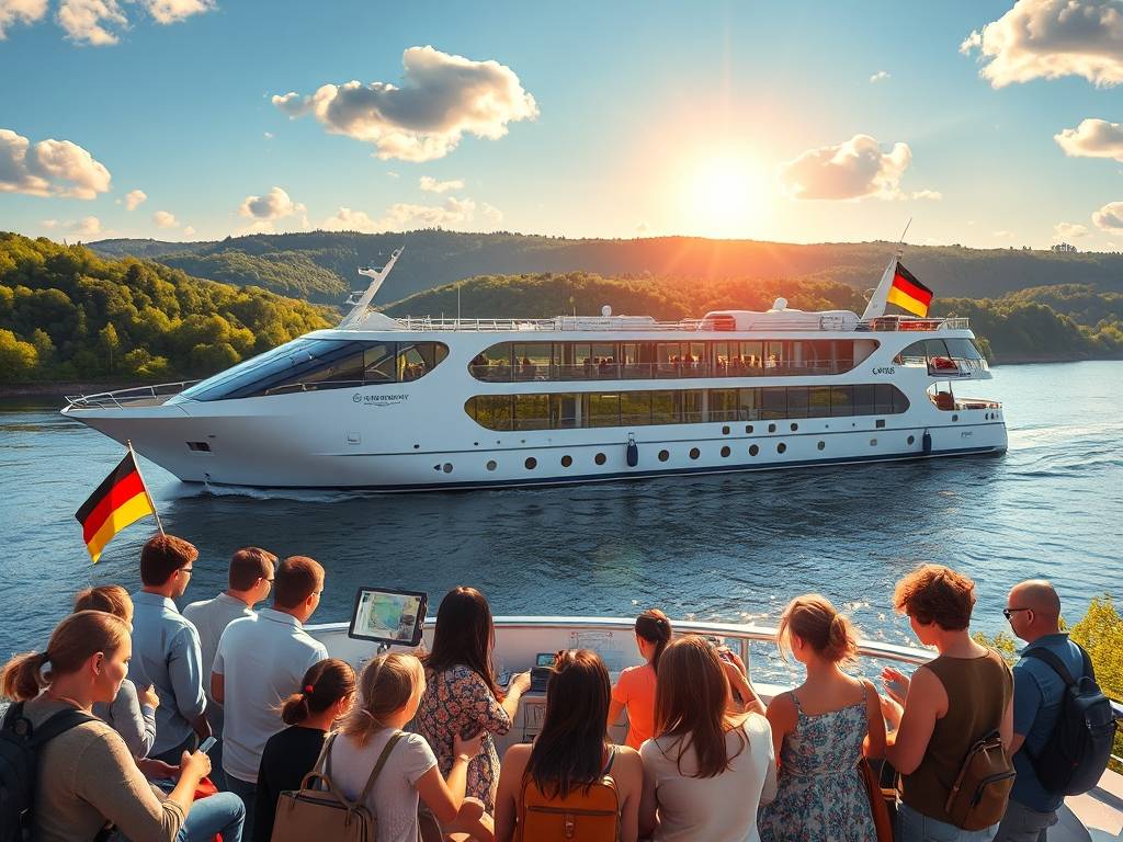 Elbe River Educational Cruises: Learn While You Sail