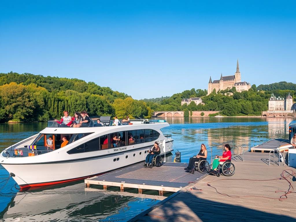 Elbe River Accessible Cruises: For Travelers with Disabilities
