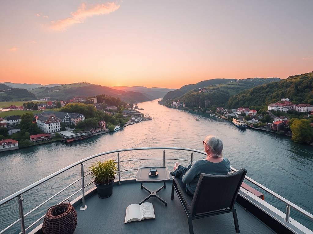 Elbe River Solo Cruises: Travel Alone in Style(1)