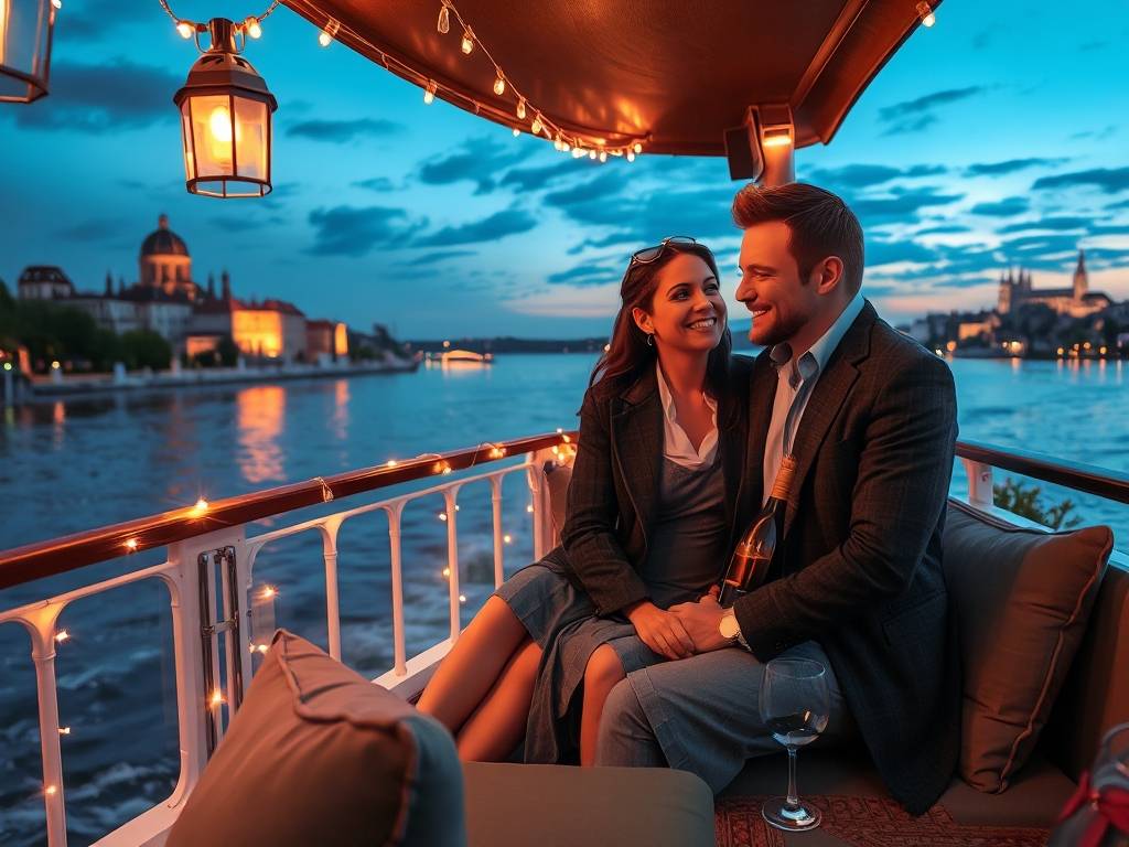 Elbe River Romantic Cruises: Perfect for Couples