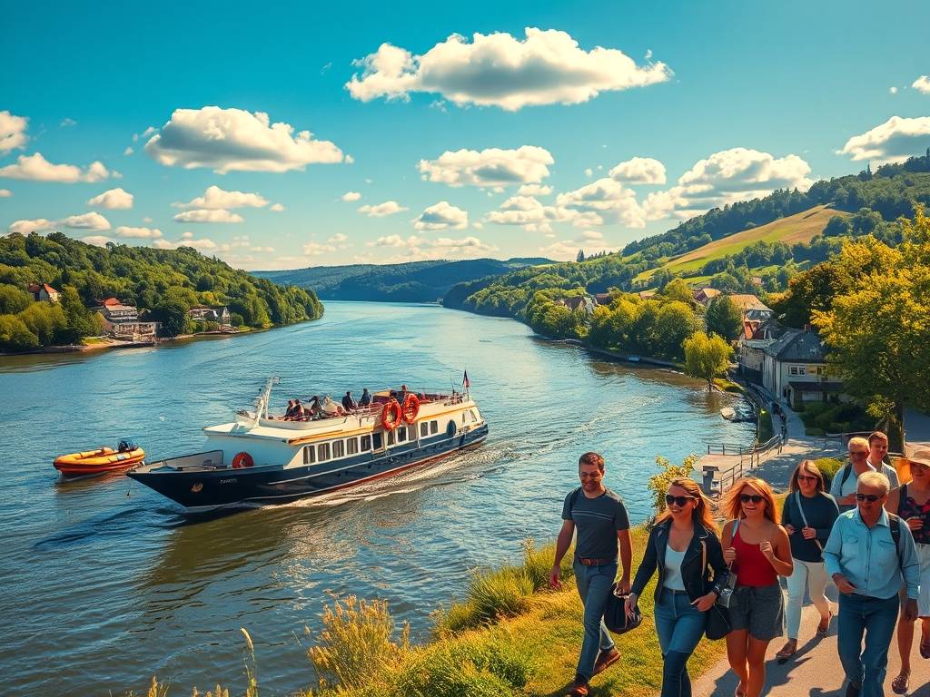 Elbe River River Cruises: Multi-Day Trips on the Water(1)