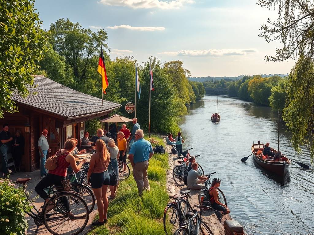 Elbe River Day Tours: Short Trips Near the Water