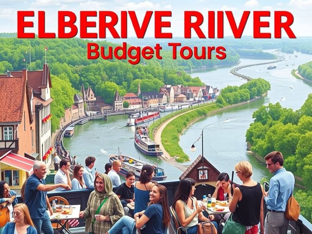 Elbe River Budget Tours: Affordable Ways to Explore