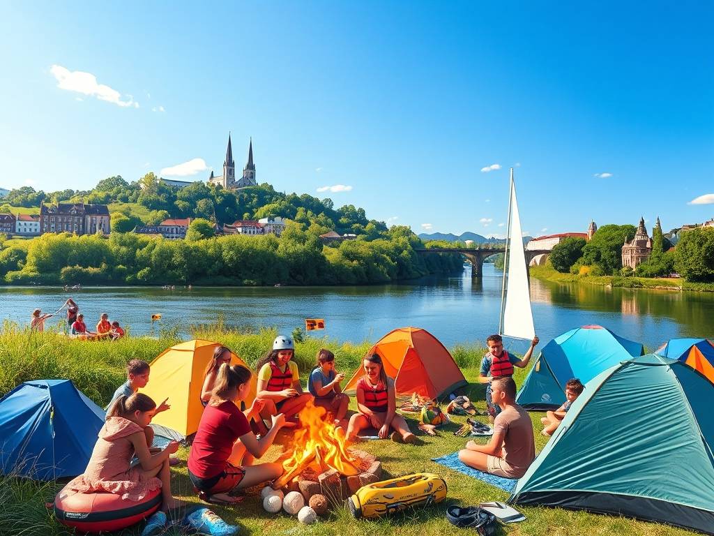 Elbe River Adventure Camps: Fun for Kids & Teens(1)