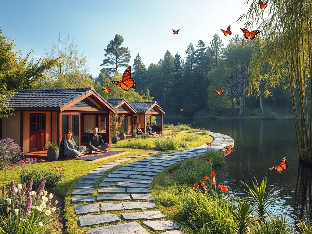 Elbe River Meditation Retreats: Relax & Recharge Along the River