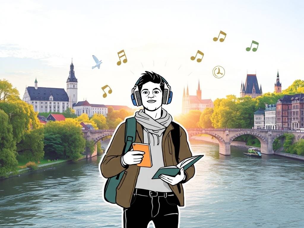 Elbe River Podcast Playlists: Listen While You Explore(1)