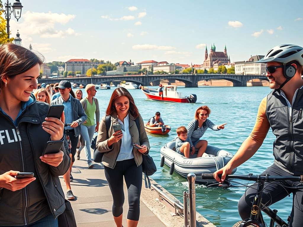 Elbe River GPS Devices: Navigate the Area Easily(1)