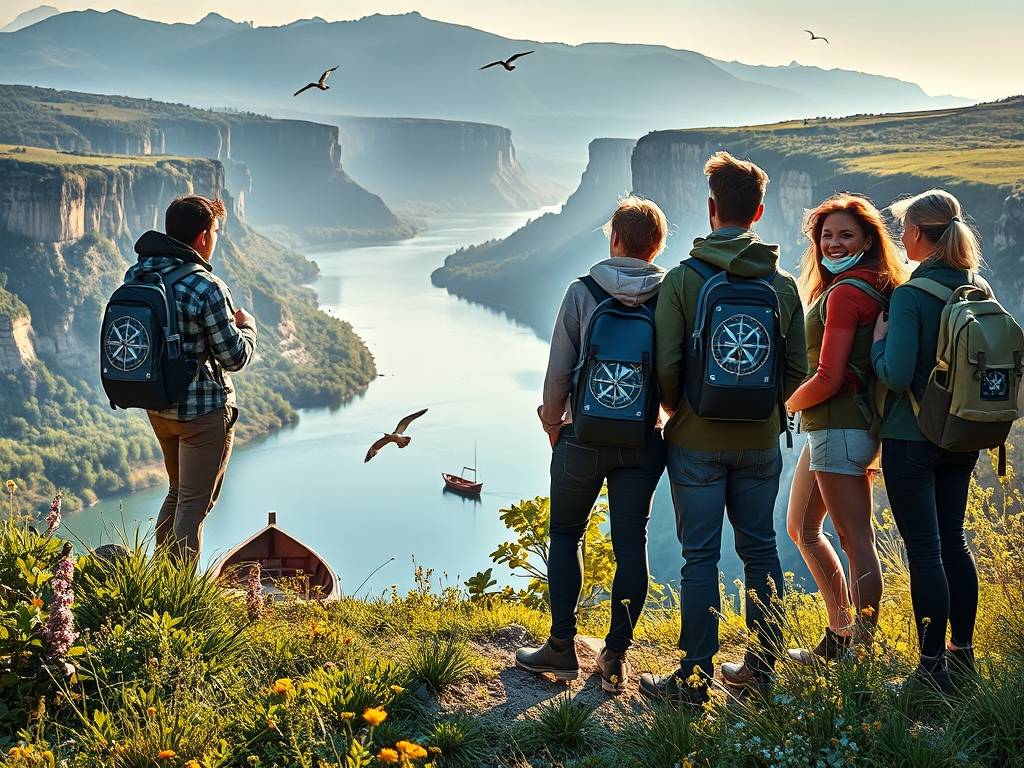Elbe River Compasses: Stay Oriented on Hikes