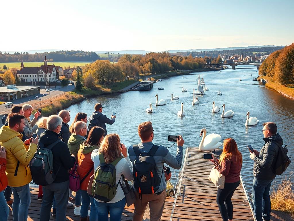 Elbe River Chargers: Keep Phones & Cameras Juiced(1)