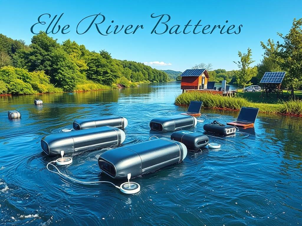 Elbe River Batteries: Power Your Devices