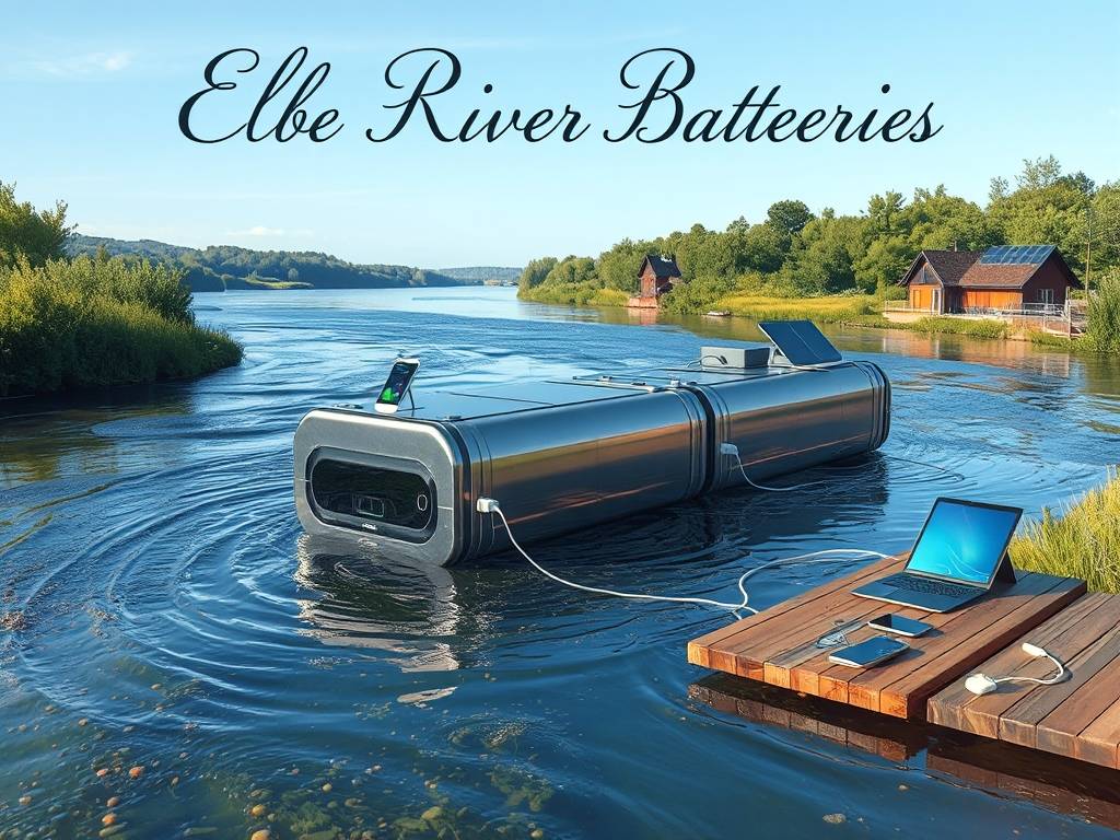Elbe River Batteries: Power Your Devices(1)