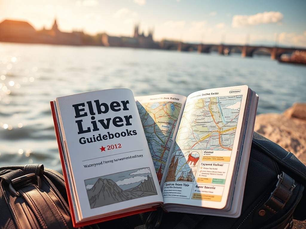 Elbe River Guidebooks: Pocket-Sized Travel Tips