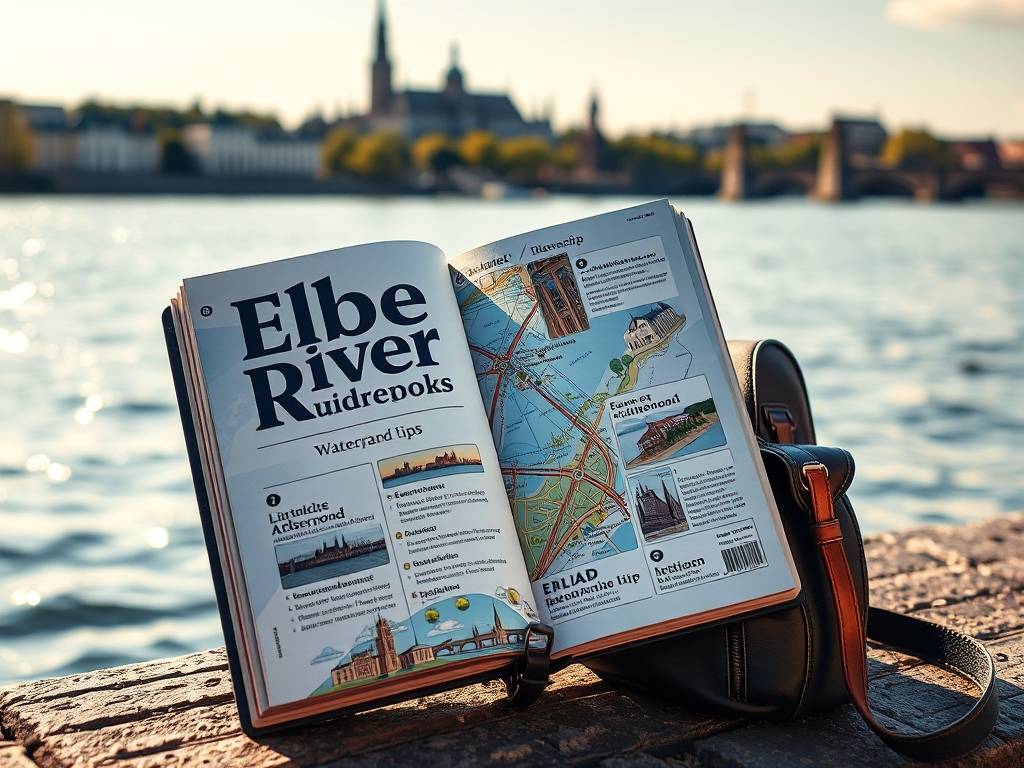 Elbe River Guidebooks: Pocket-Sized Travel Tips(1)