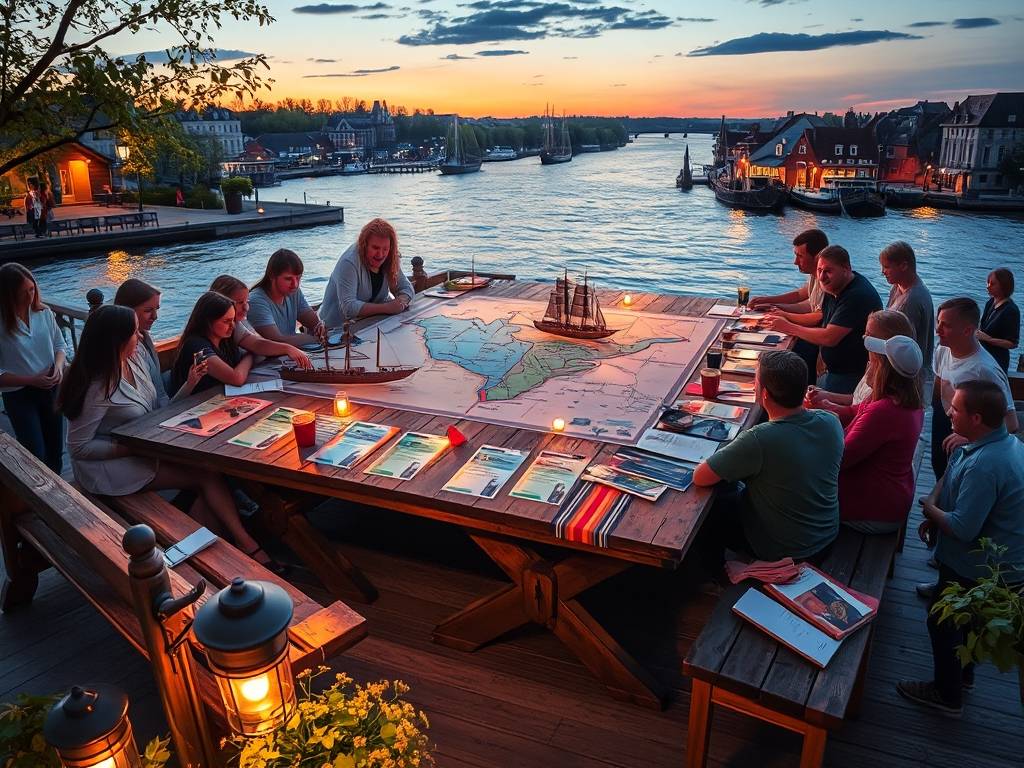 Elbe River Trivia Nights: Test Your Knowledge of the Waterway(1)