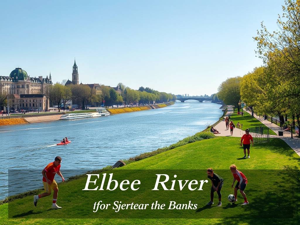 Elbe River Sports Clubs: Join a Team Near the Banks