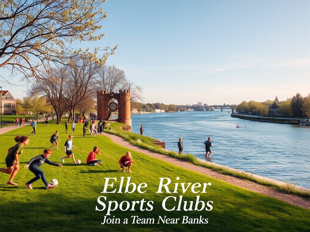 Elbe River Sports Clubs: Join a Team Near the Banks(1)