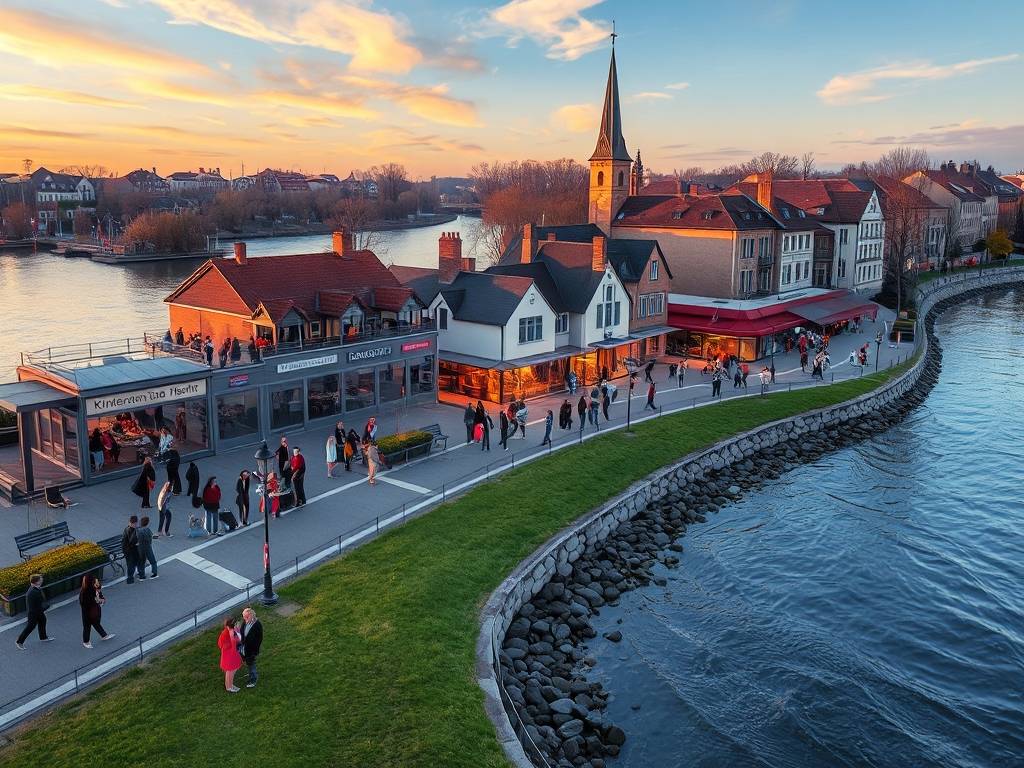 Elbe River Community Centers: Local Groups & Activities